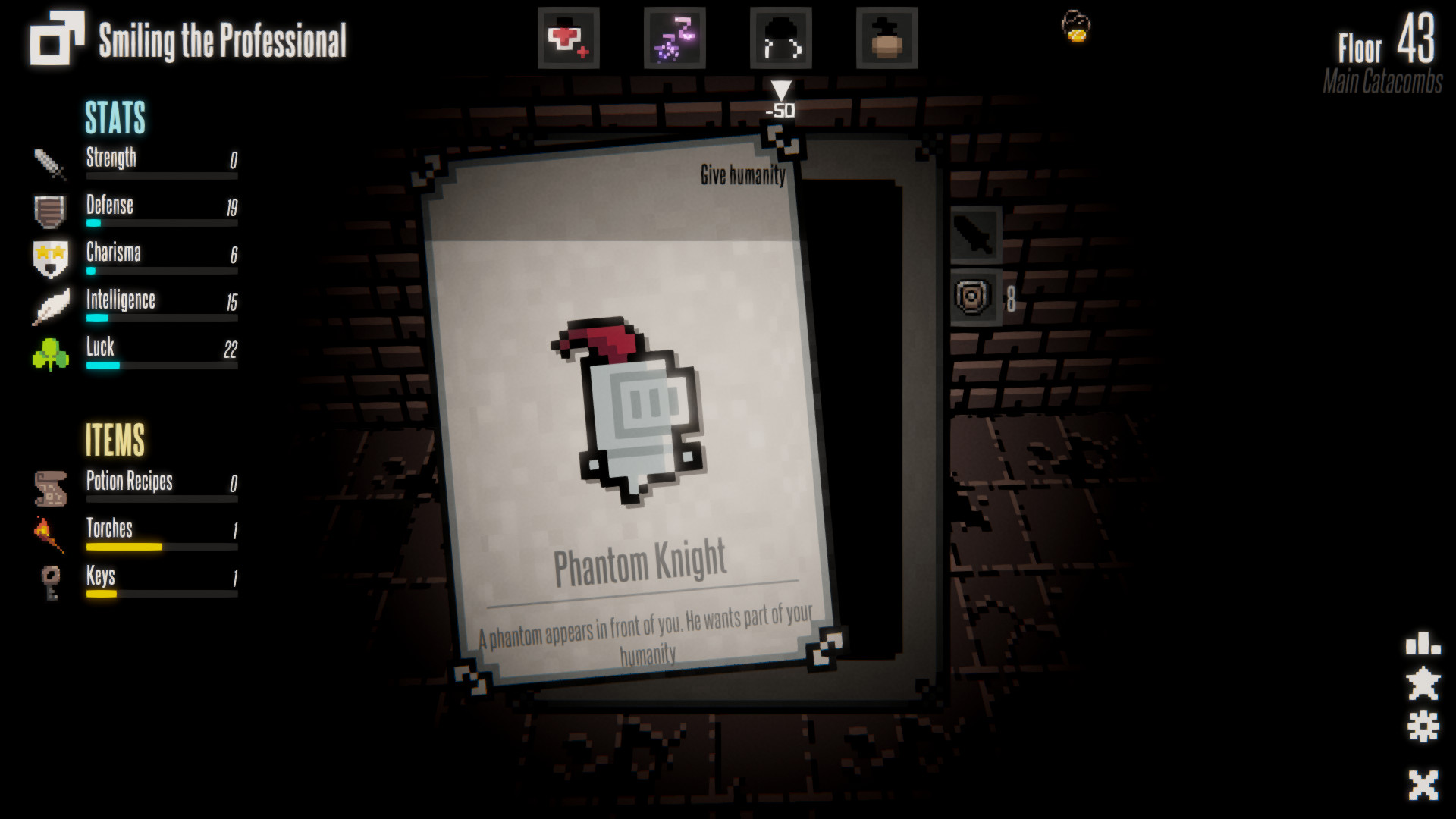 Little Dungeon Stories #8