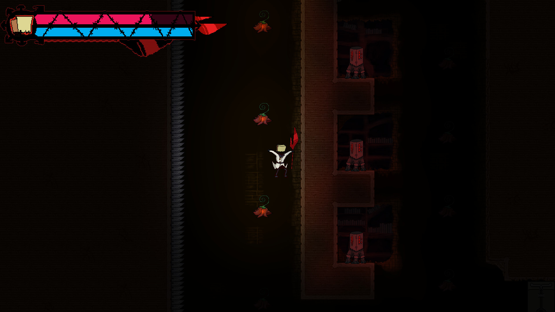 Hieroglyph: Prologue #5