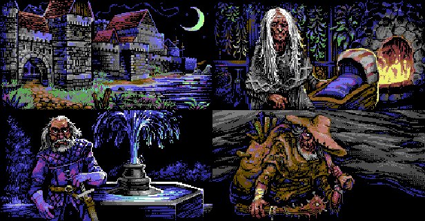 Raw Fury e High North Studios AS hanno annunciato una data di uscita per il gioco di ruolo in stile retro SKALD: Against the Black Priory 3 Collage1 Resized