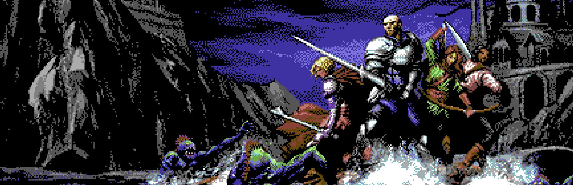 SKALD: Against the Black Priory