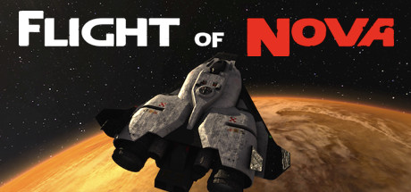 Flight Of Nova Cover Image