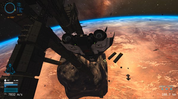 скриншот Flight Of Nova 0