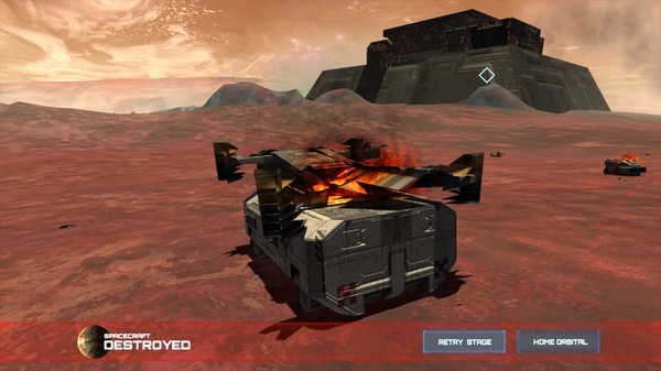 скриншот Flight Of Nova 5