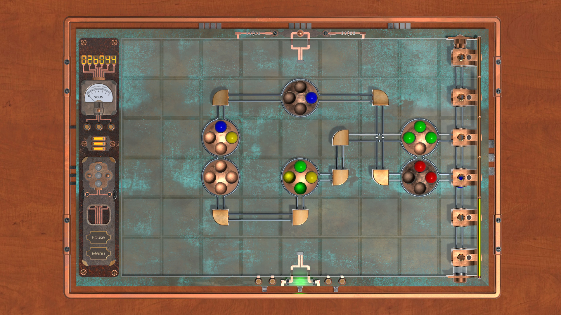 Logical Now! Demo #3