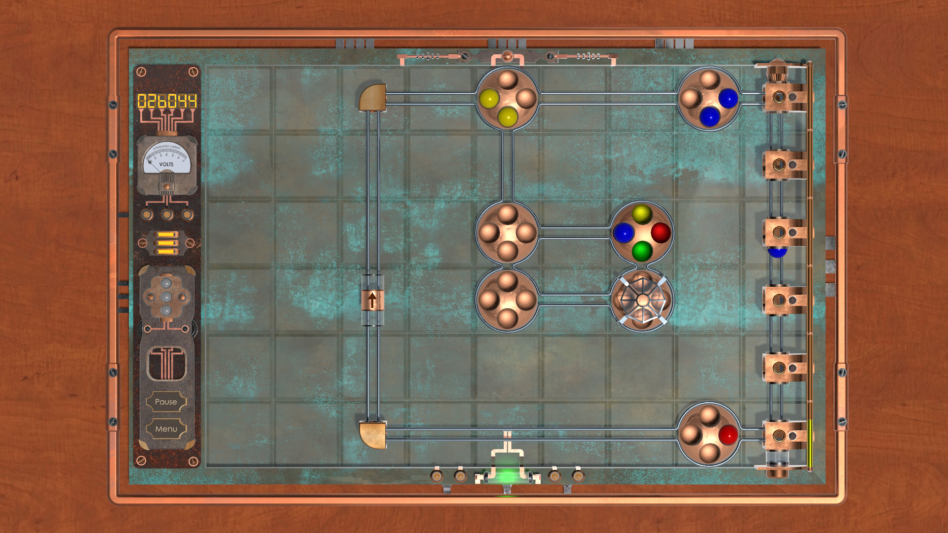 Logical Now! Demo #4