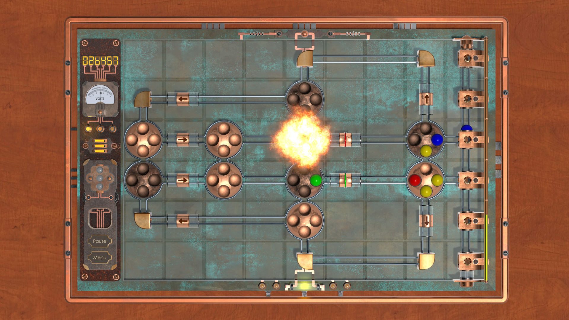 Logical Now! Demo #5