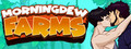 Morningdew Farms: A Gay Farming Game logo
