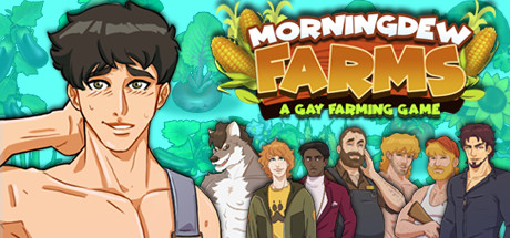 Morningdew Farms: A Gay Farming Game title image