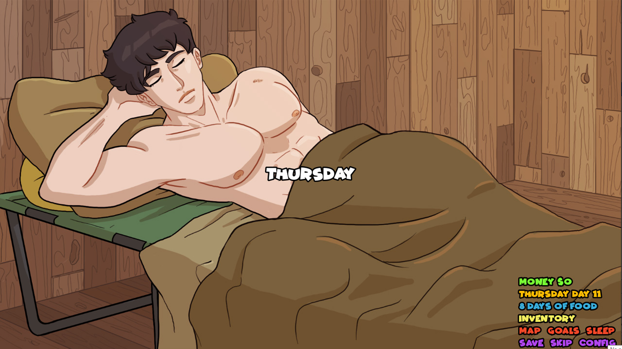 Morningdew Farms: A Gay Farming Game screenshot 1