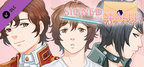 Signed and Sealed With a Kiss - Classic Sprites banner image