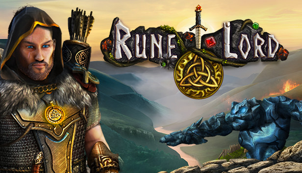 Lords steam. Rune Lord Art. Steam Lords. Rune Lord игра торрент.