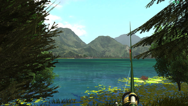 скриншот Worldwide Sports Fishing 4