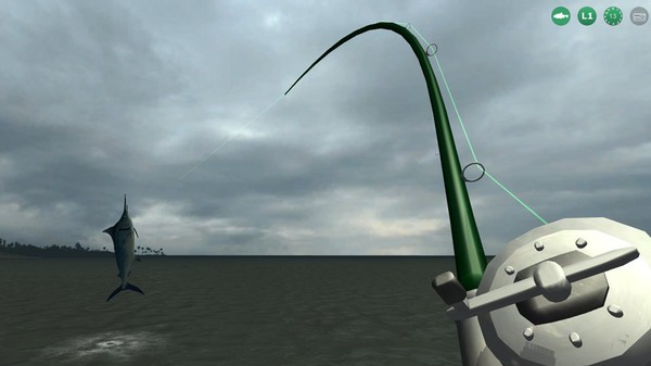 скриншот Worldwide Sports Fishing 2