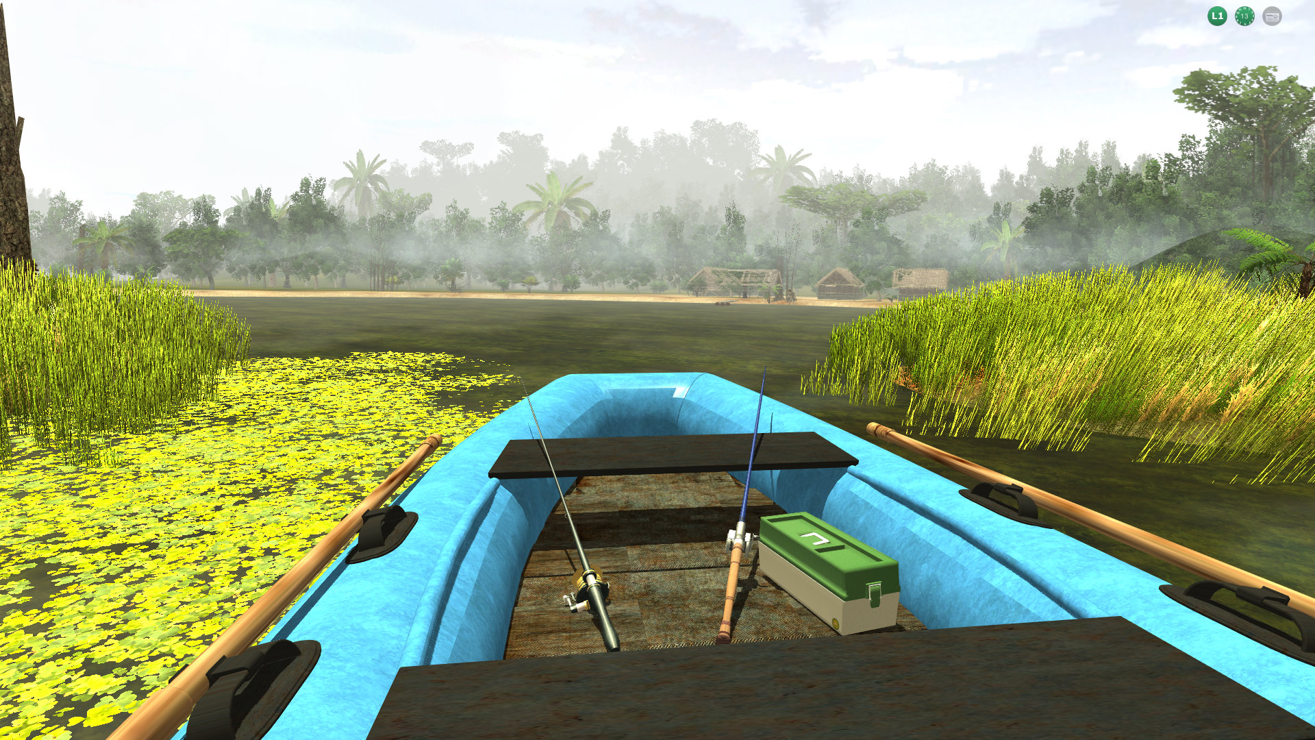 Worldwide Sports Fishing screenshot 1
