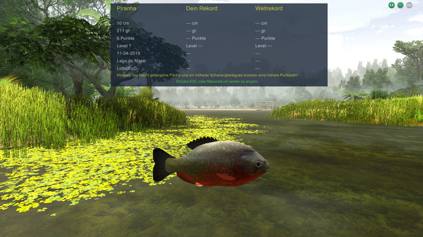 скриншот Worldwide Sports Fishing 1
