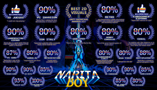 Game Cover Art