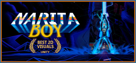 Narita Boy technical specifications for computer