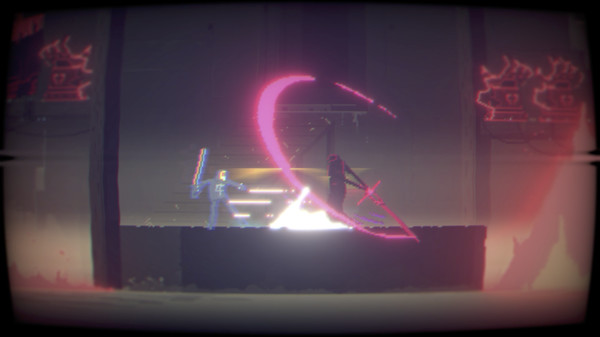 Narita Boy game for Linux 1