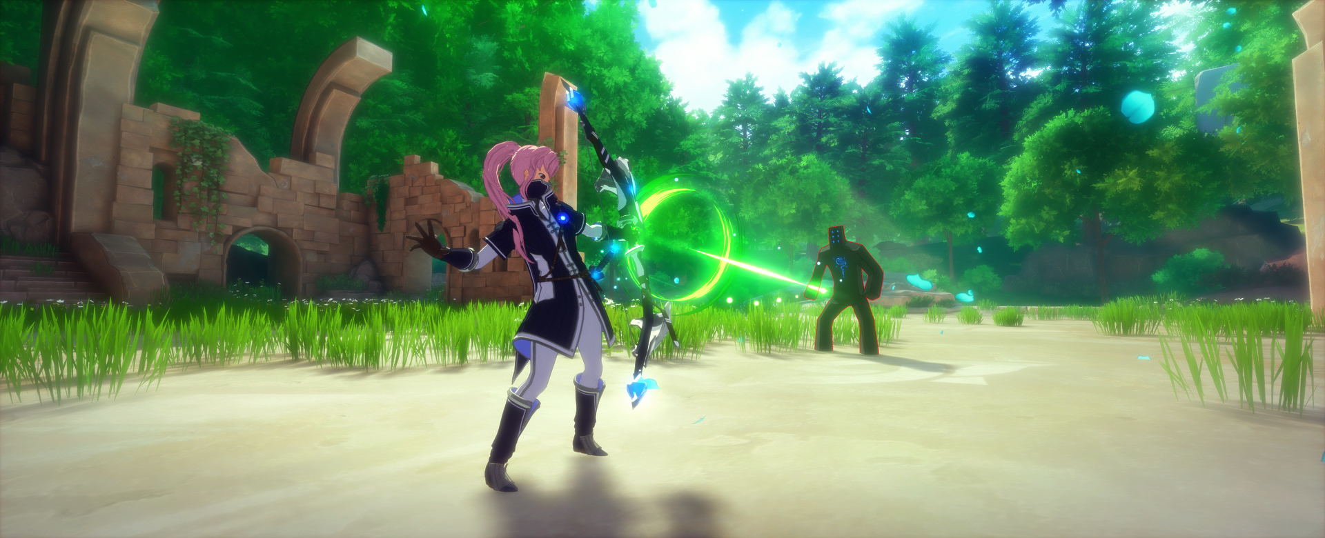 KurtzPel - Vanguard Combat Suit Set #3