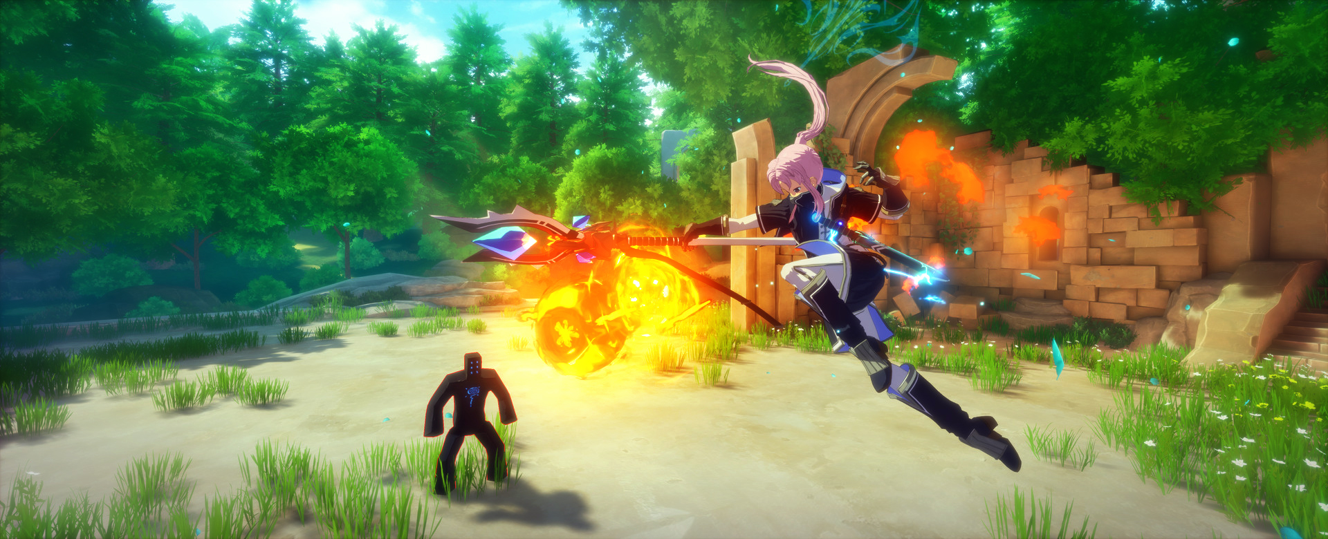 KurtzPel - Vanguard Combat Suit Set #4