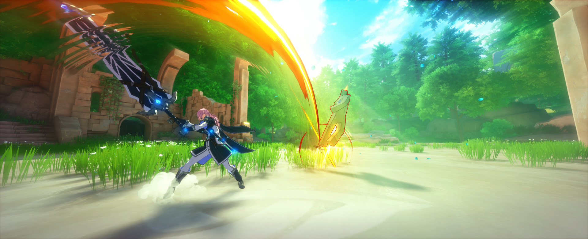 KurtzPel - Vanguard Combat Weapon Set #2