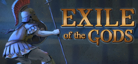 Exile of the Gods Cover Image