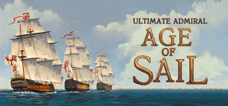 Ultimate Admiral: Age of Sail Cover Image