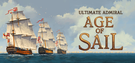 Steam header art for Ultimate Admiral: Age of Sail