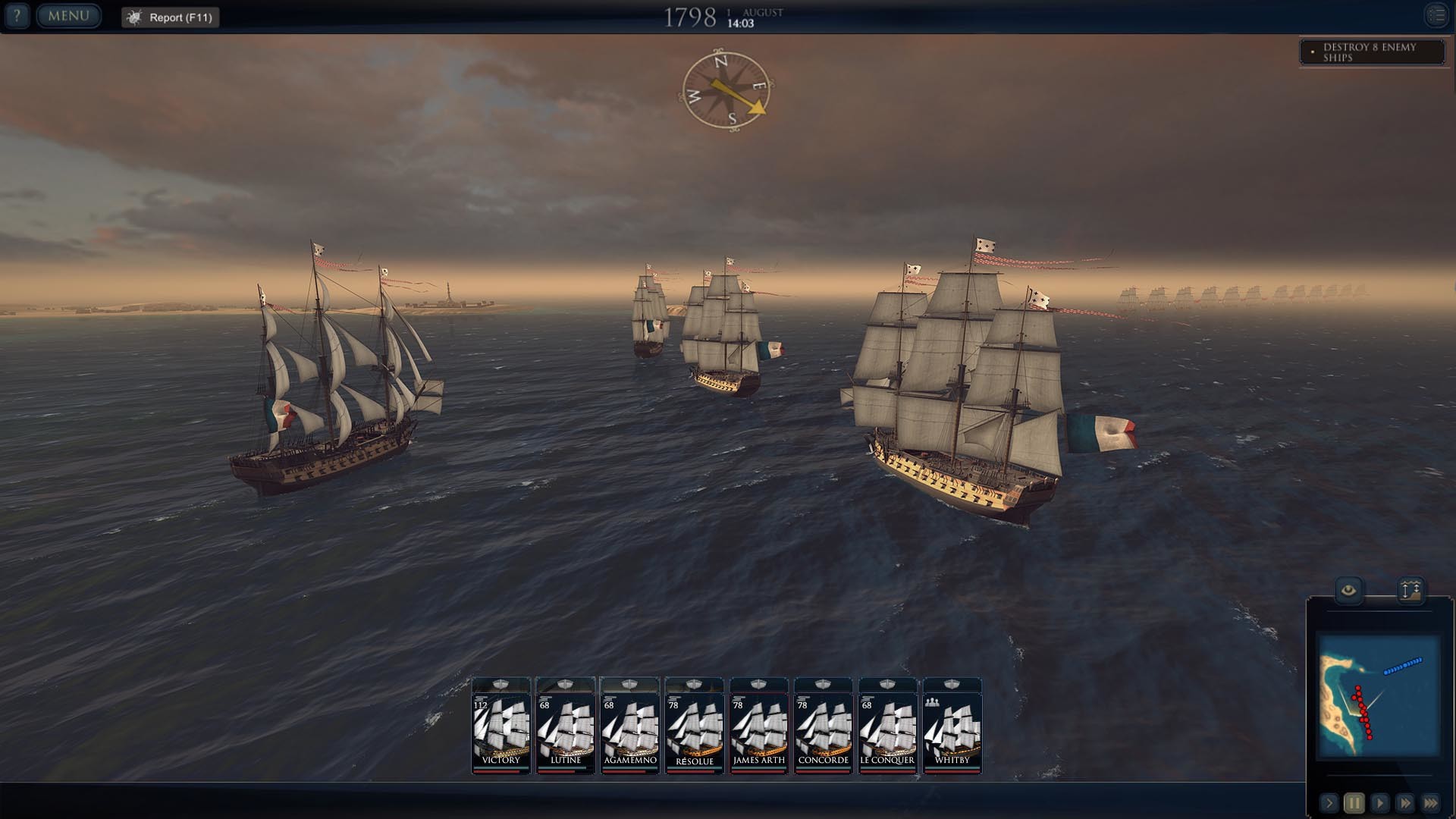 Ultimate admiral age of sail читы