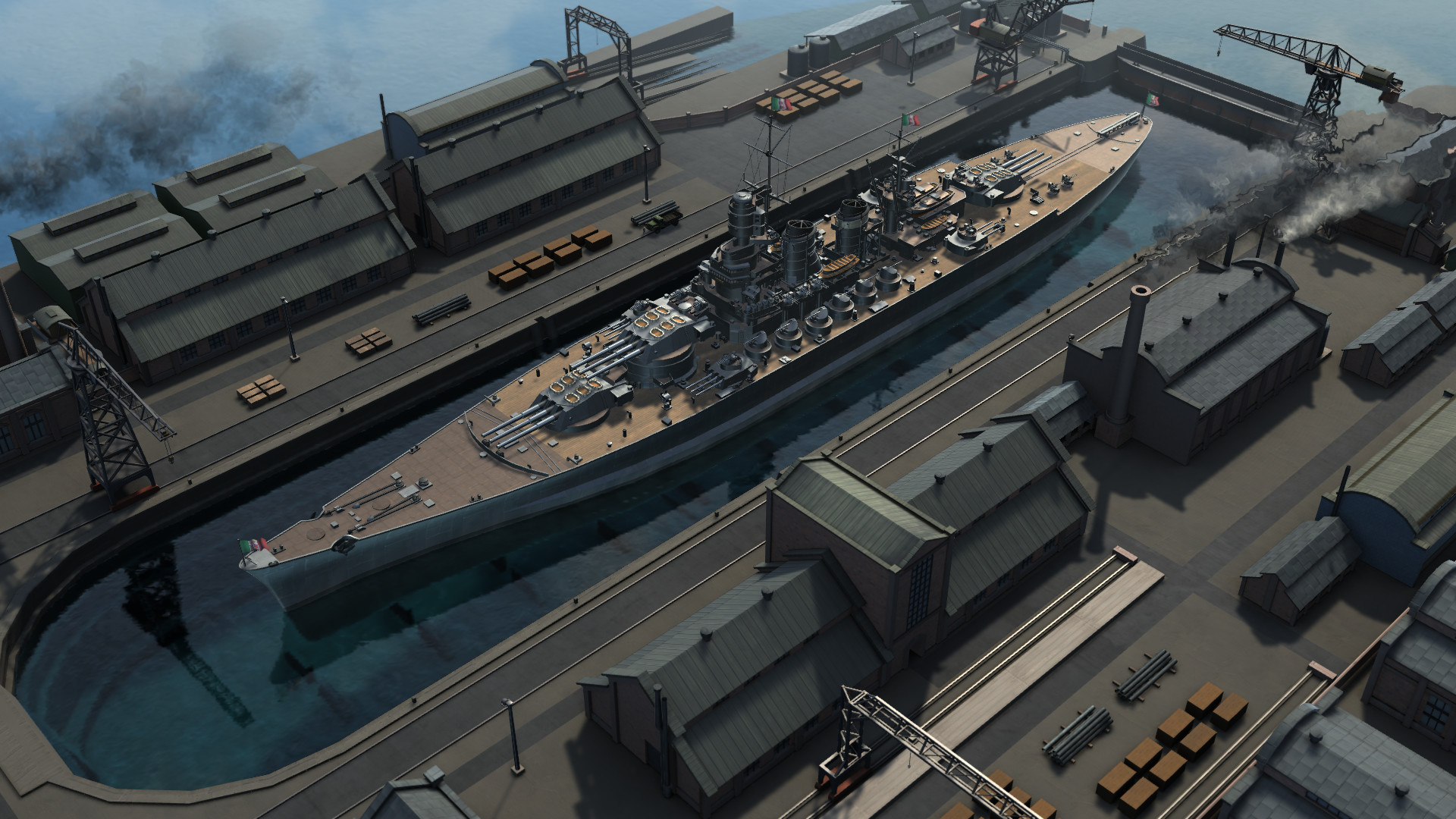 终极提督：无畏战舰_Ultimate Admiral: Dreadnoughts第2张