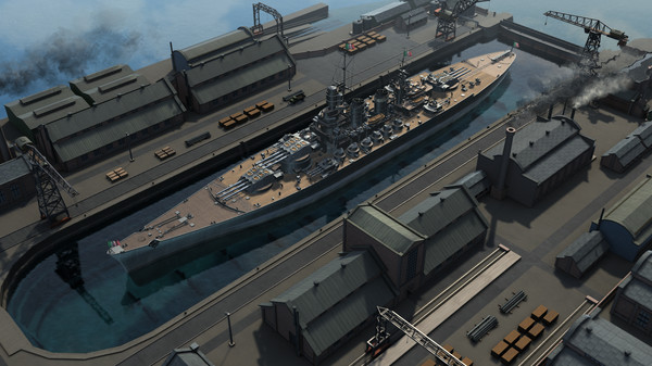图片[2]-终极提督：无畏战舰/Ultimate Admiral: Dreadnoughts（V1.02）一键下载安装版-55游戏仓