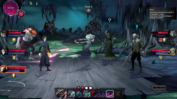 скриншот Rogue Lords 1