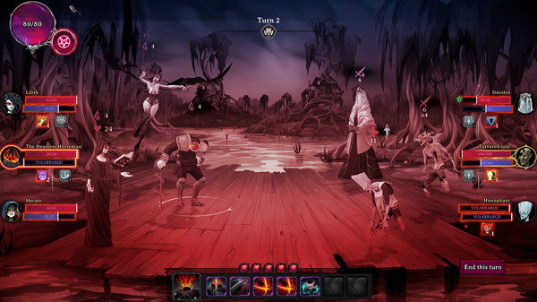 Rogue Lords Screenshot