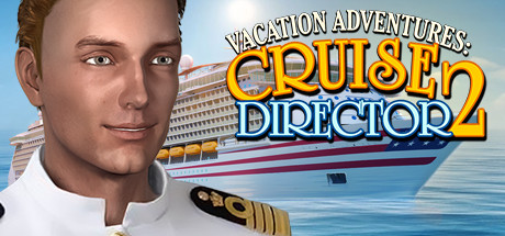 Vacation Adventures: Cruise Director 2 Cover Image