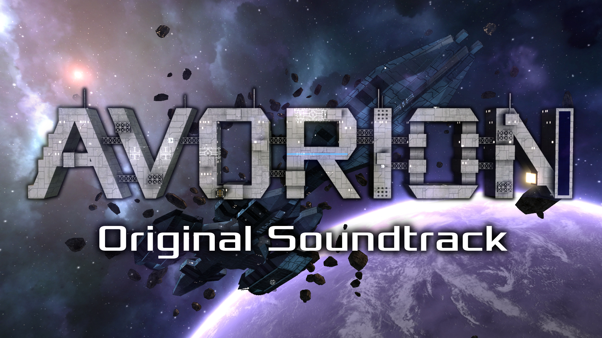 Avorion - Soundtrack Featured Screenshot #1