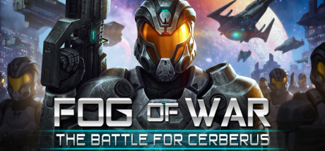 Fog of War: The Battle for Cerberus Cover Image