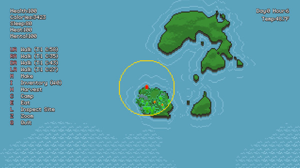 Grit : Overworld Survival for steam Grit : Overworld Survival for steam