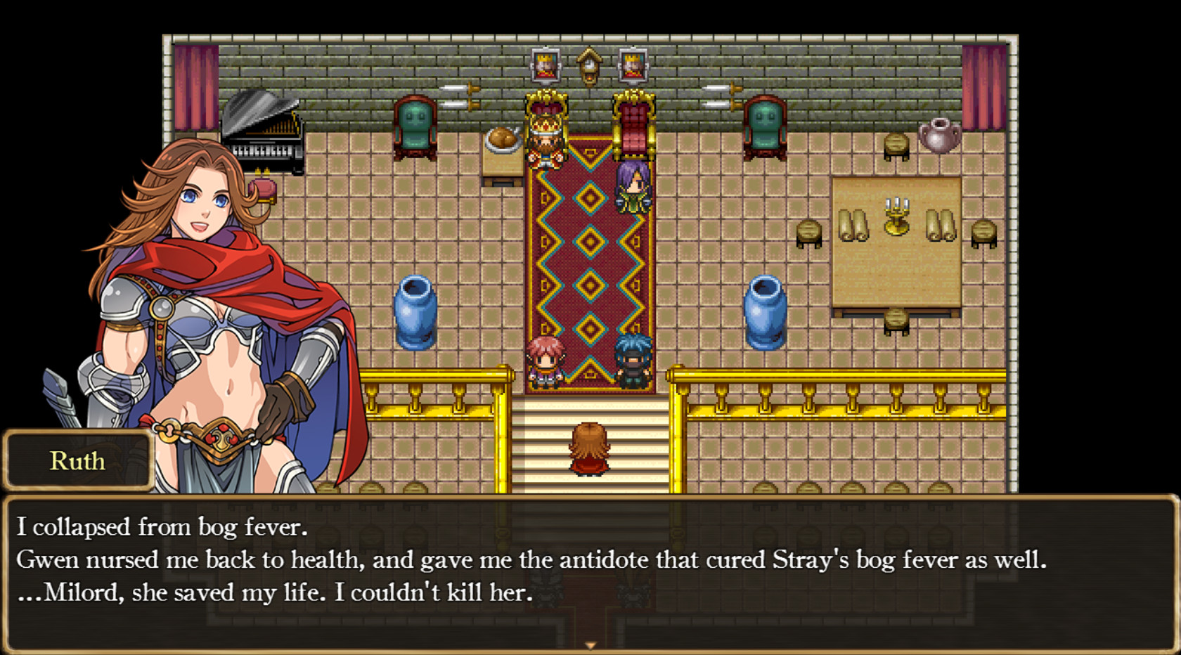 Knight Bewitched Demo #8