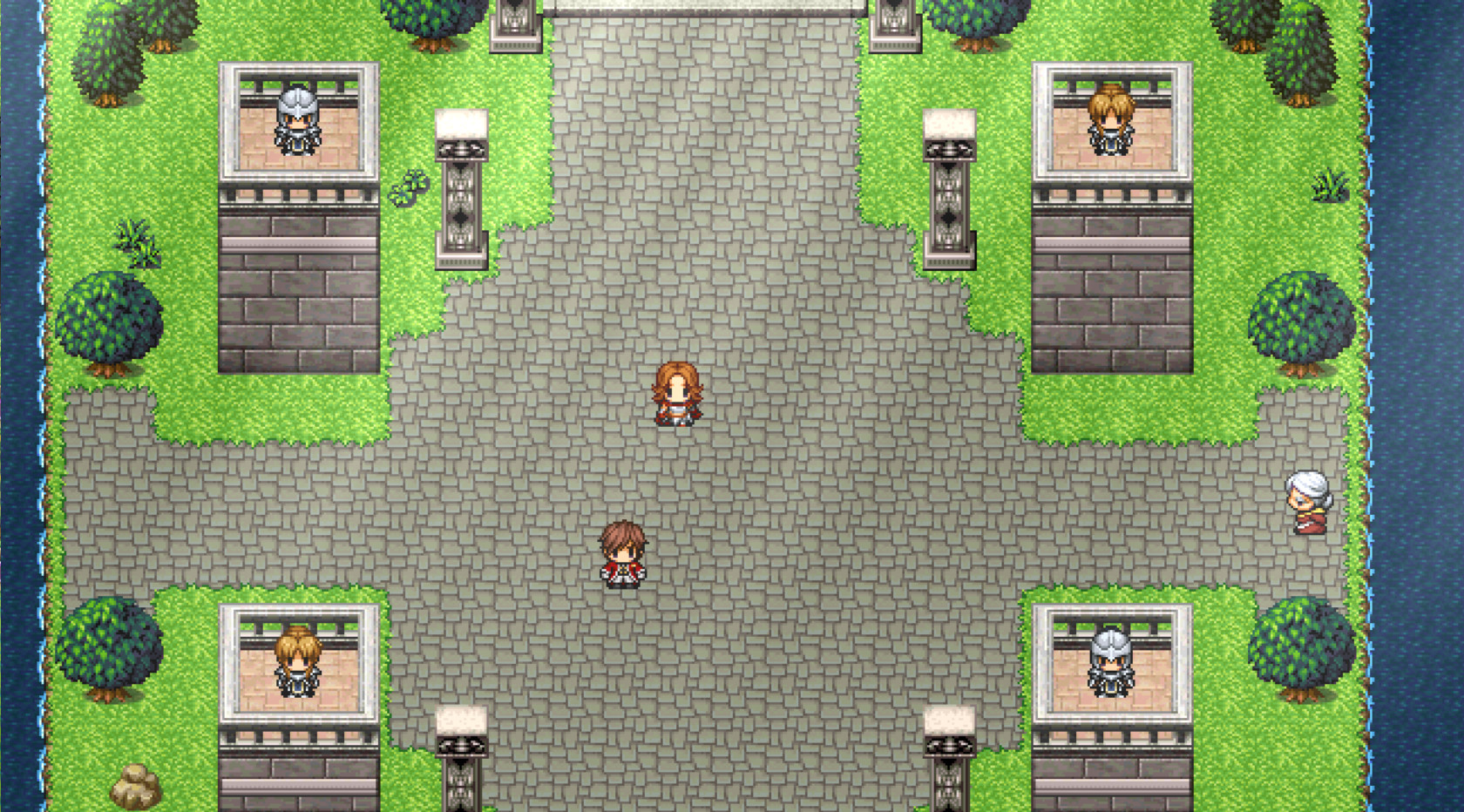 Knight Bewitched Demo #6