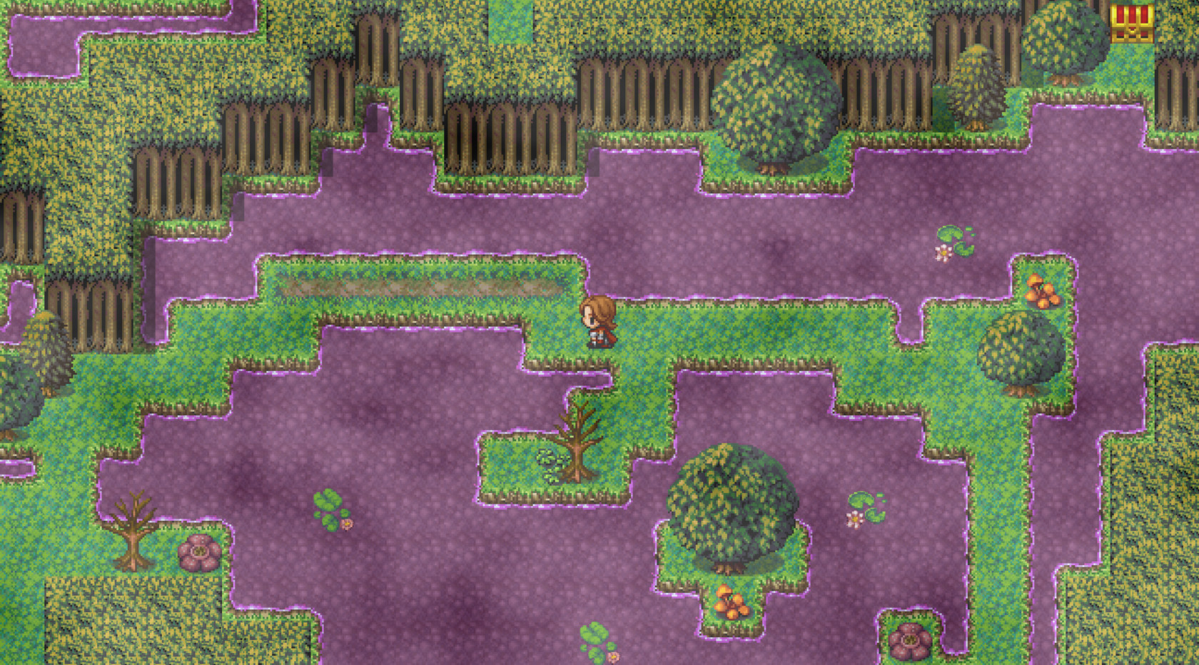 Knight Bewitched Demo #7