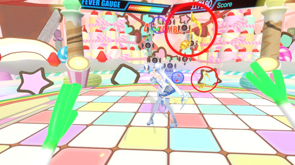 Hatsune Miku VR - 5 songs pack 2 for steam