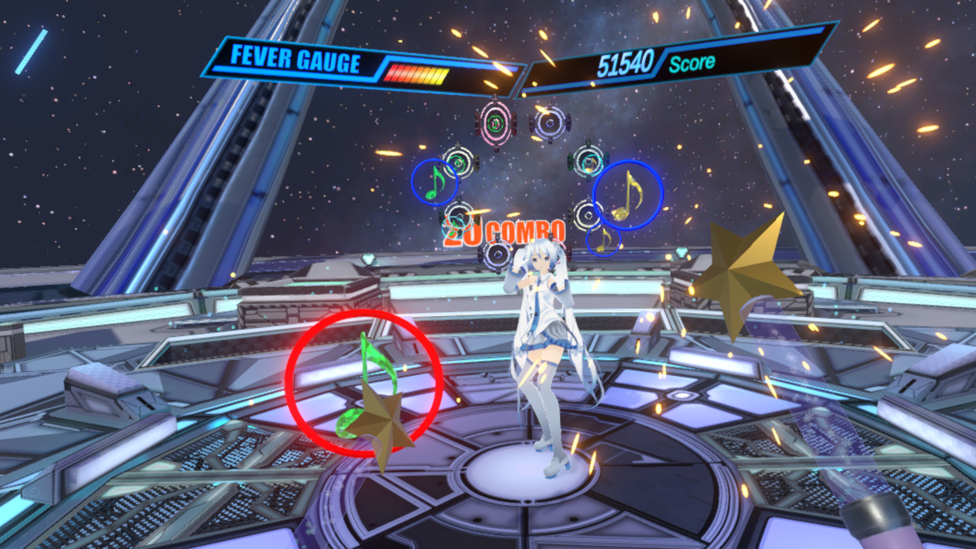 Hatsune Miku VR - 5 songs pack 2 #4