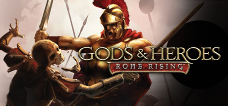 Gods & Heroes: Rome Rising banner