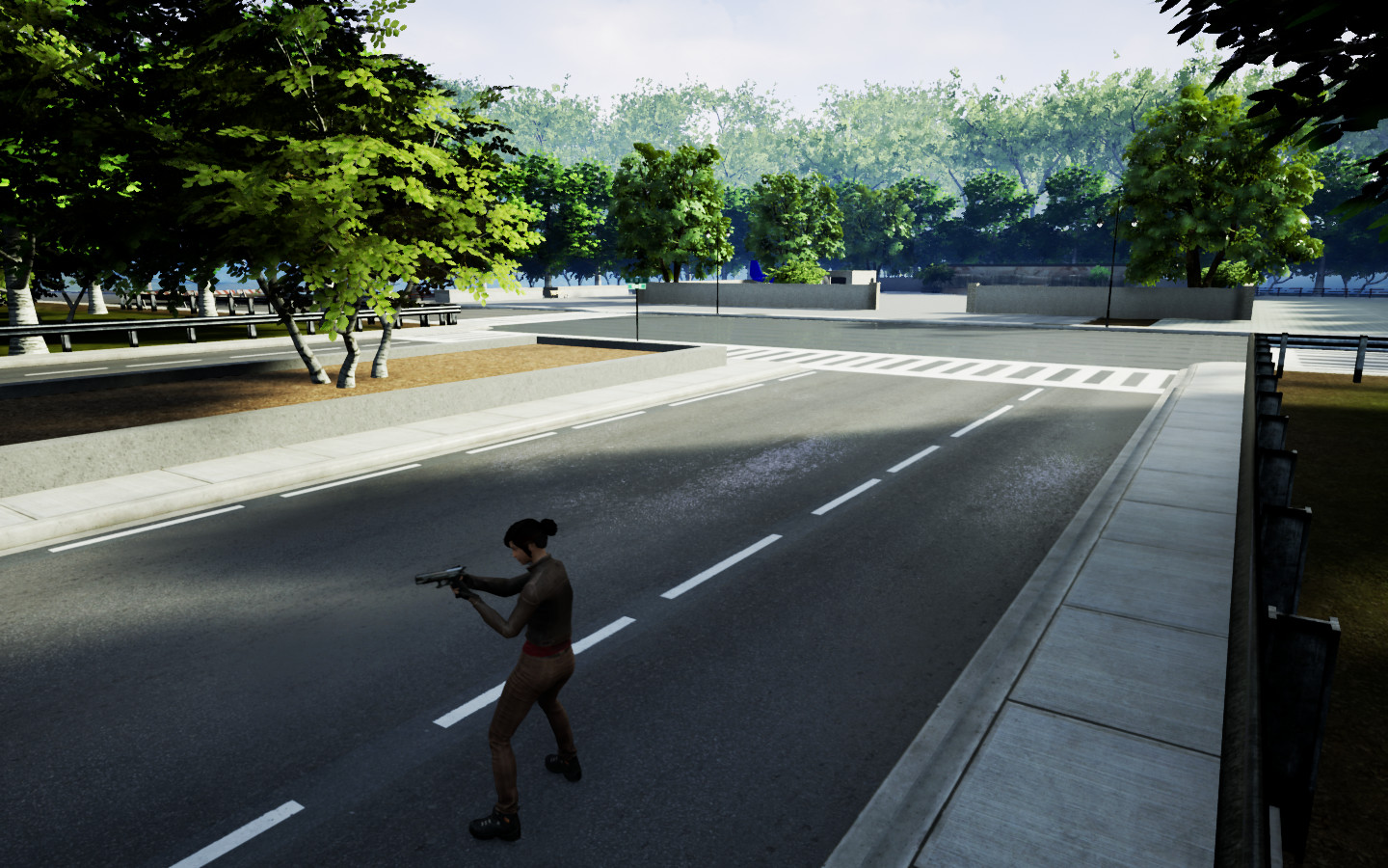 训练基地射击练习 #0