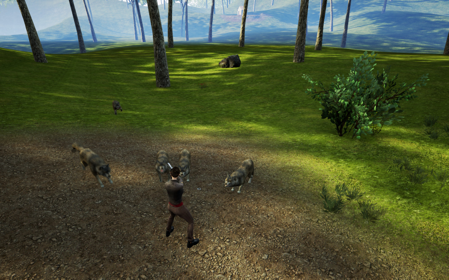 训练基地射击练习 #2