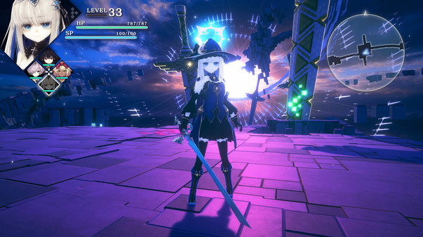 скриншот Crystar - Rei's Peddler Outfit 0
