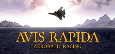 Avis Rapida - Aerobatic Racing Cover Image