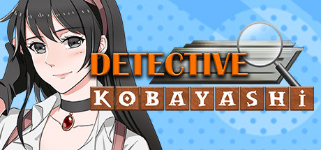 Detective Kobayashi - A Visual Novel Cover Image