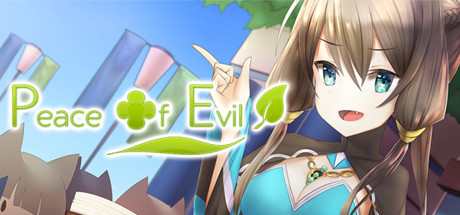 Peace of Evil Cover Image