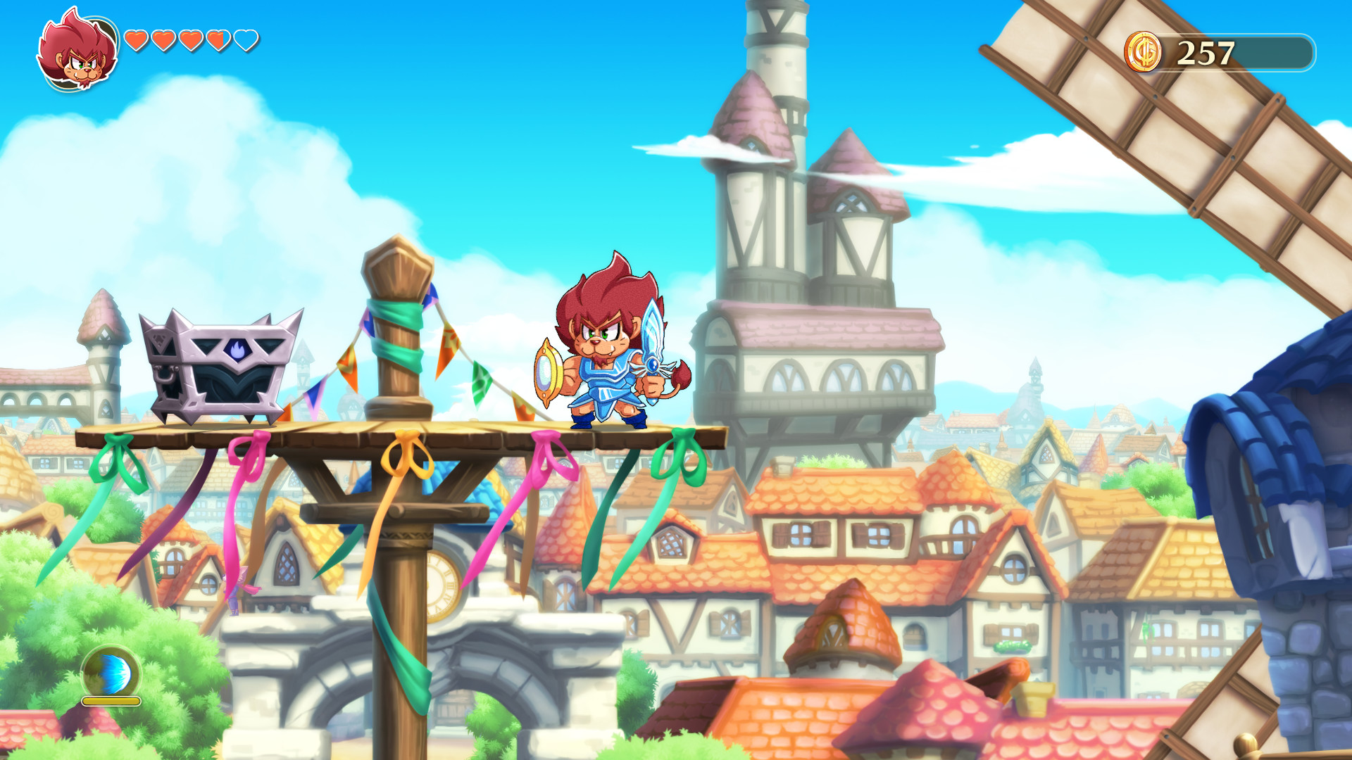 Monster Boy And The Cursed Kingdom Demo #12